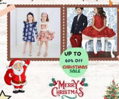 Sparkle and Shine: Fabulous Christmas Outfits for Kids They Will Love to Wear