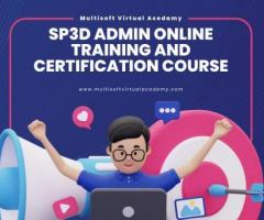 SP3D Admin Online Training And Certification Course