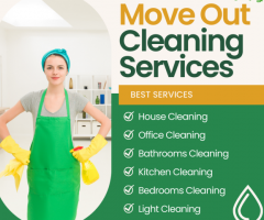 Discover Move Out Cleaning Service in Sugar Land
