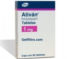 buy Ativan 1mg pills online overnight legally from USA