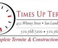 Termite Treatment Castro Valley - 1