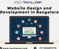 Best Website Design and Development in Malleswaram