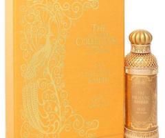 The Majestic Amber Perfume By Alexandre J For Unisex