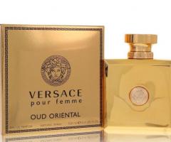 Versace Pour Femme Oud Oriental Perfume