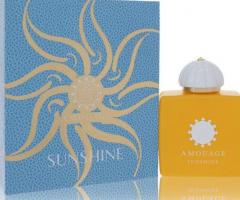 Amouage Sunshine Perfume By Amouage For Women