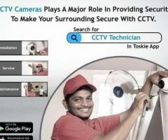 Top CCTV Installation Services in Hyderabad