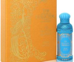 The Majestic Vanilla Perfume By Alexandre J For Unisex