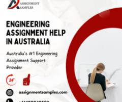 Australia's #1 Engineering Assignment Support Provider