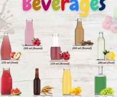 Food Processing and Beverage | Ajanta Bottle