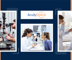 Clear Your Night Driving Path With Acuity Optical’s Arcadia Vision Solution