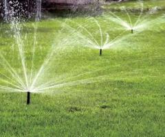 Lawn Sprinkler System Services