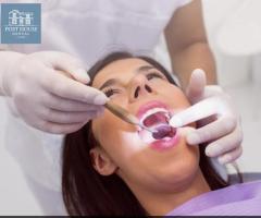 Top 10 reasons for Post House Dental's professional teeth whitening?