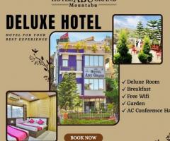 Book Your Dream Stay: Deluxe Four Bedroom Suite in Mount Abu