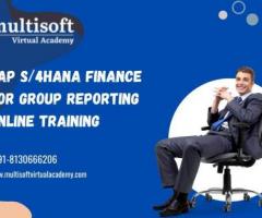 S4F95 - Implementing SAP S/4HANA Finance for Group Reporting Online Training