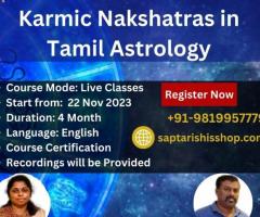Learn Karmic Nakshatras - 1