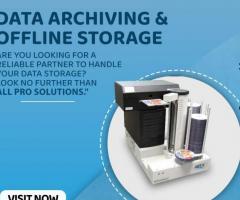 Advanced Data Storage Systems for Secure Information Management - 1