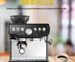 Buy Breville Coffee Machines