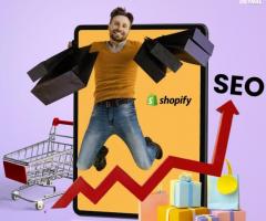 Drive Traffic and Sales| Shopify SEO Services with Detral LLC