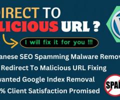 Japanese SEO Spam Malware Removal & Security - 1