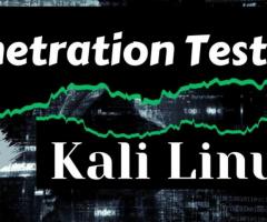 Learn Penetration Testing With Kali Linux