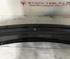 1 Rear left brake caliper MANDO (without brake pads) Tesla model S REST, Tesla model X 1078541-00-B