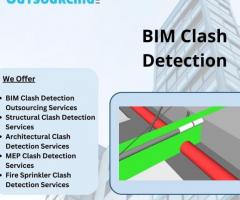 High Quality BIM Clash Detection Services At Low Rates In Phoenix, USA
