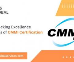 The importance of CMMI certification
