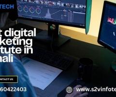 Best digital marketing institute in Mohali - 1