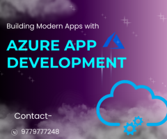 Building Tomorrow app today: Azure development services