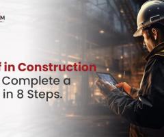 Takeoff in Construction How To Complete a Takeoff in 8 Steps. - 1