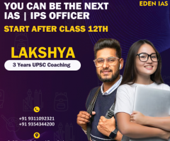 How can I start preparation for the UPSC? I am 19 and in the 3rd year of graduation. - 1