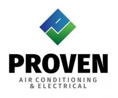 Toshiba Air Conditioning Service - Proven Air - 1