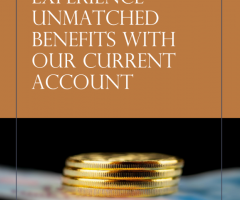 Unlock Unparalleled Benefits with Al Masraf's Current Account!