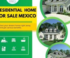 Book Residential Home for Sale in Mexico