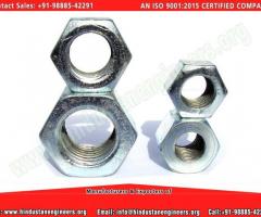 Hex Nuts manufacturers exporters suppliers