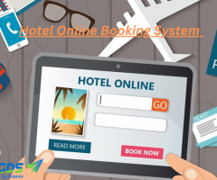 Hotel Online Booking System