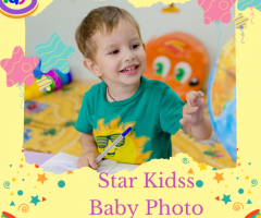 Starkidss Baby Photo Contest - India”s no1 Free Baby Photo Contest