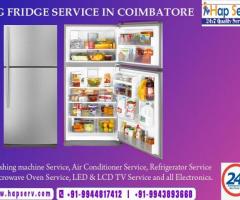Whirlpool Fridge Service in Coimbatore