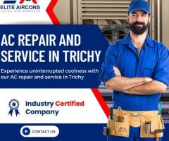 Are you trying to find the greatest AC repair and service in Trichy? - 1