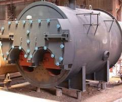 IBR Steam Boilers Redefining Industrial Efficiency