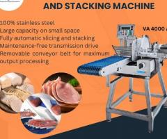 Commercial Slicer Machine in India - 1