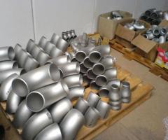 Buy SS Pipe Fittings in India