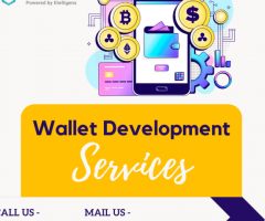 Top Crypto Wallet Development Services | Blockchain Studioz - 1
