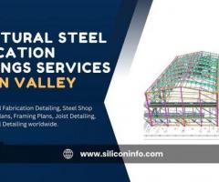 The Structural Steel Fabrication Drawings Services - USA