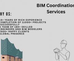 Discover The Best BIM Coordination Services In Houston, USA