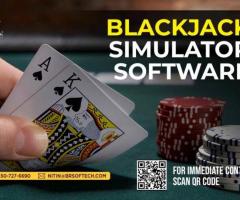Blackjack Simulator Software Provider in CANADA