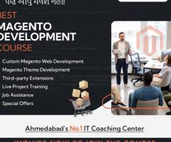 Top-rated Magento Development Course by Shiv Tech Institute
