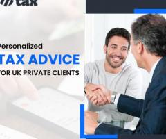 Personalized Tax Advice for UK Private Clients – Dnstax.co.uk
