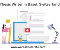 Experienced Thesis Writer in Basel