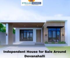 Independent House for Sale Around Devanahalli - 1